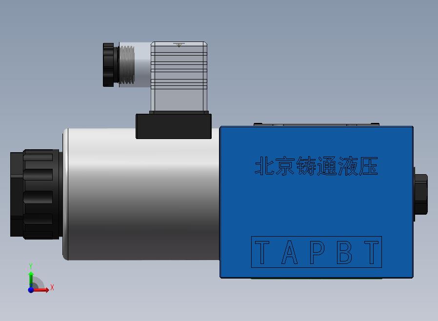 WE10A 电磁换向阀