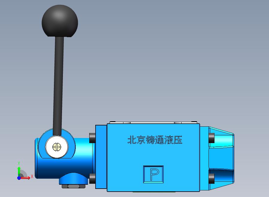 WMM6-F 手动换向阀