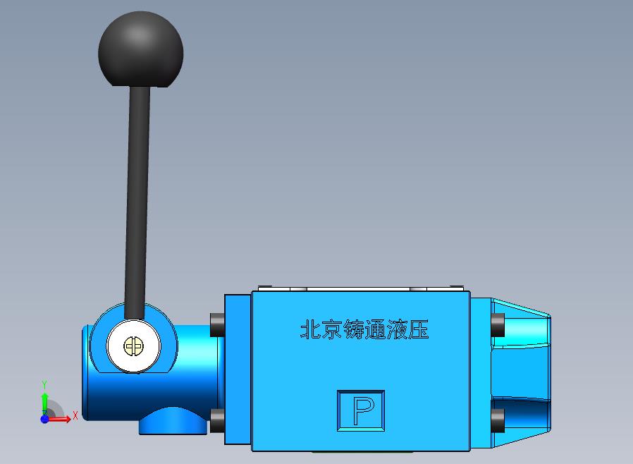 WMM6 手动换向阀