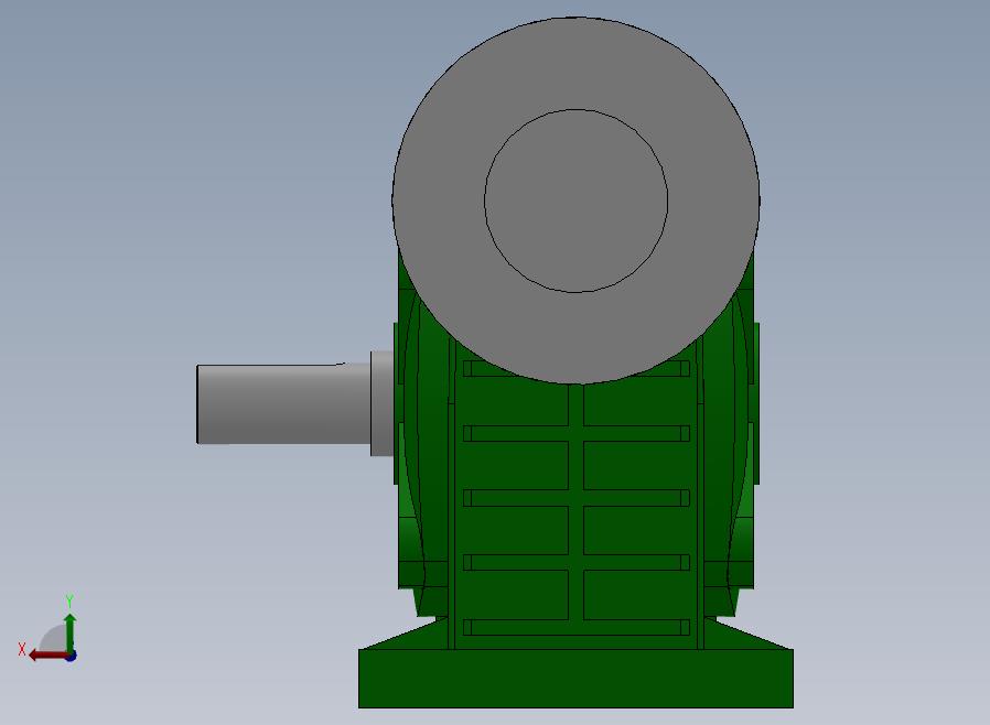 WPSC电磁式离合器、刹车器[WPSC-70-30B-10105B1]