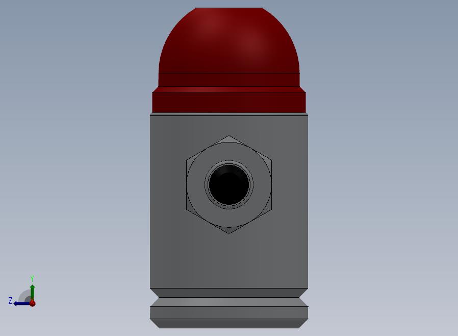 XFSG-103防爆声光一体化报警器[XFSG-103防爆声光一体化报警器]