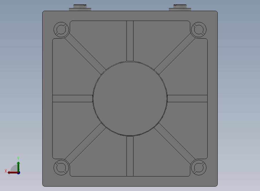 XQGAZN系列 普通型气液阻尼缸[XQGAZN-125×100]