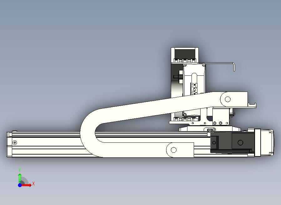 XYGT210-A4-300-150-M-C-0001丝杆模组 XY悬臂 负载2-5KG 内嵌式 XYGT210-A4 替换TOYO直线模组