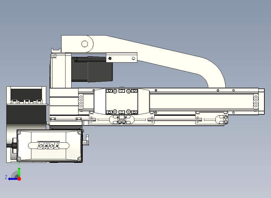 XYGT210-A4-300-150-M-C-0001丝杆模组 XY悬臂 负载2-5KG 内嵌式 XYGT210-A4 替换TOYO直线模组