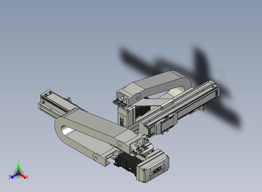 XYGT210-A4-300-150-M-C-0001丝杆模组 XY悬臂 负载2-5KG 内嵌式 XYGT210-A4 替换TOYO直线模组