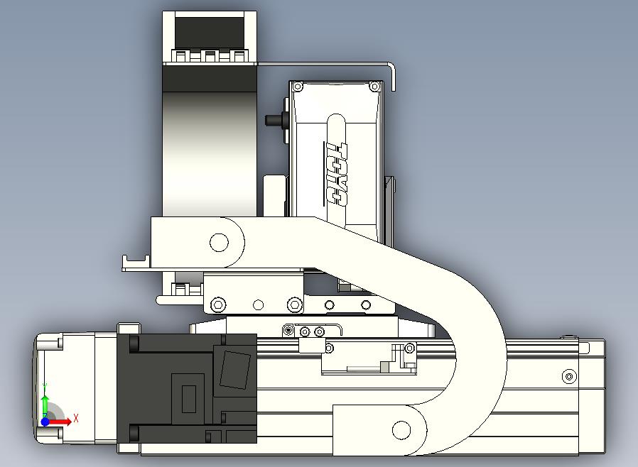 XYGT320-A1-50-100-M-C-0001负载5-8KG XY丝杆模组 内嵌式 XYGT320-A1 替换东佑达TOYO直线滑台模组