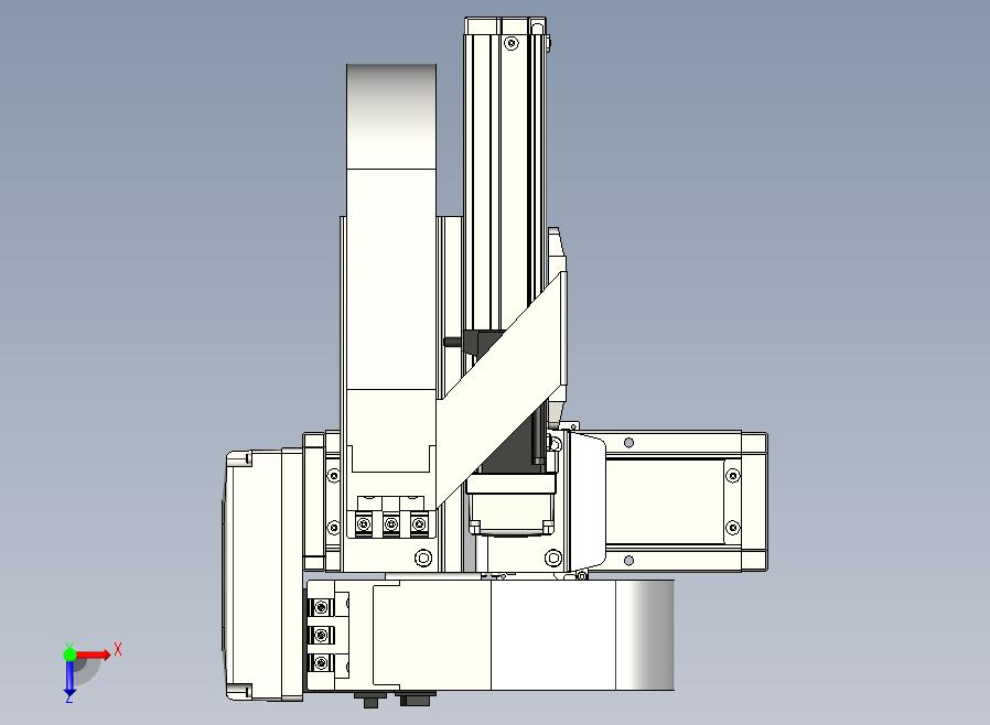 XYGT320-A1-50-100-M-C-0001负载5-8KG XY丝杆模组 内嵌式 XYGT320-A1 替换东佑达TOYO直线滑台模组