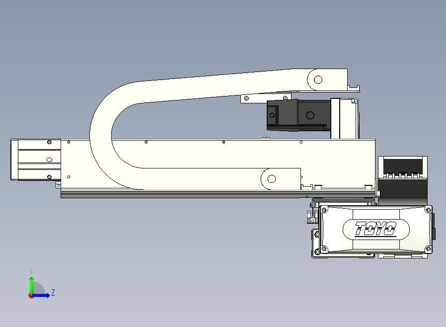 XYGT320-A1-400-250-M-C-0001负载5-8KG XY丝杆模组 内嵌式 XYGT320-A1 替换东佑达TOYO直线滑台模组