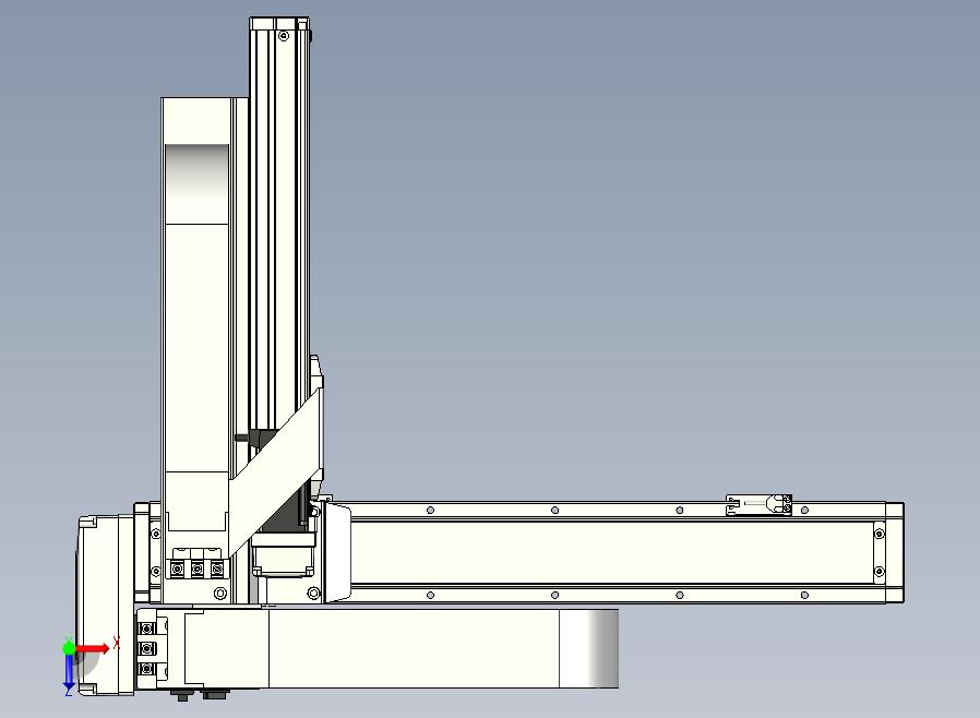 XYGT320-A1-400-250-M-C-0001负载5-8KG XY丝杆模组 内嵌式 XYGT320-A1 替换东佑达TOYO直线滑台模组