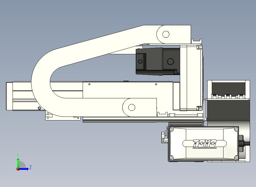 XYGT210-A1-50-100-M-C-0001负载2-5KG XY丝杆模组 内嵌式 XYGT210-A1 替换TOYO直线模组