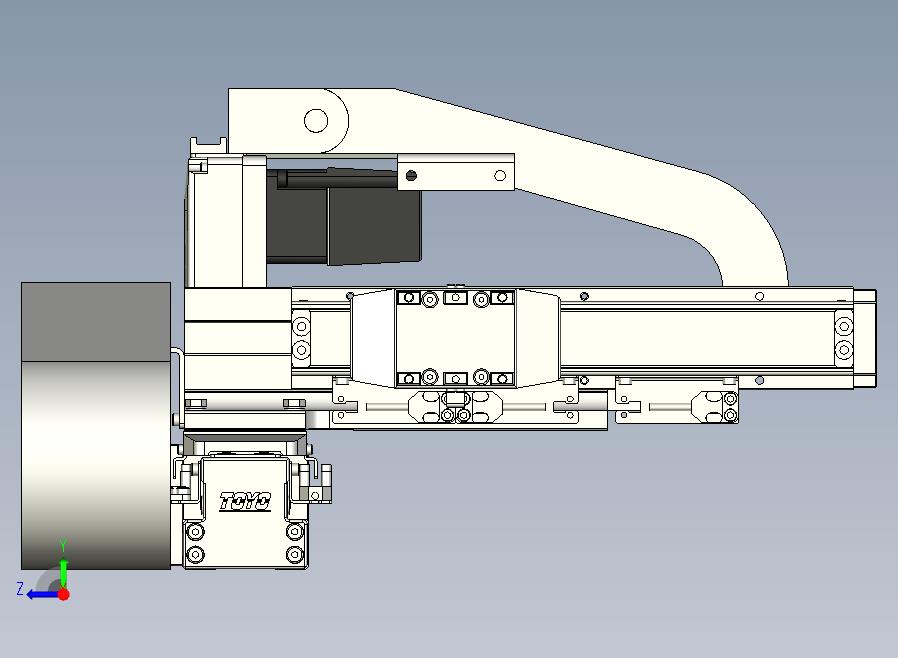 XYGT210-A1-50-100-M-C-0001负载2-5KG XY丝杆模组 内嵌式 XYGT210-A1 替换TOYO直线模组