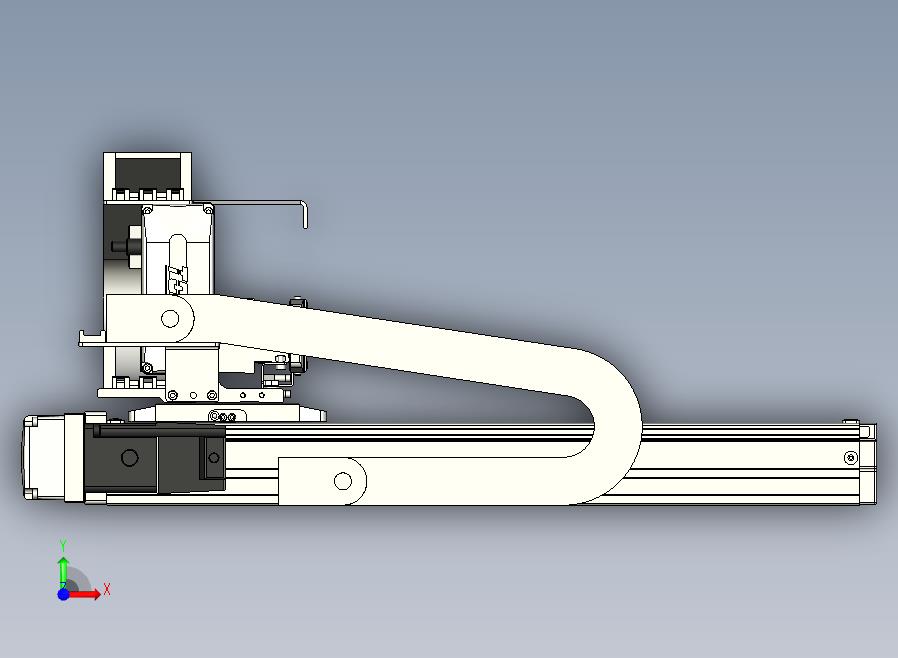 XYGT210-A1-300-150-M-C-0001负载2-5KG XY丝杆模组 内嵌式 XYGT210-A1 替换TOYO直线模组