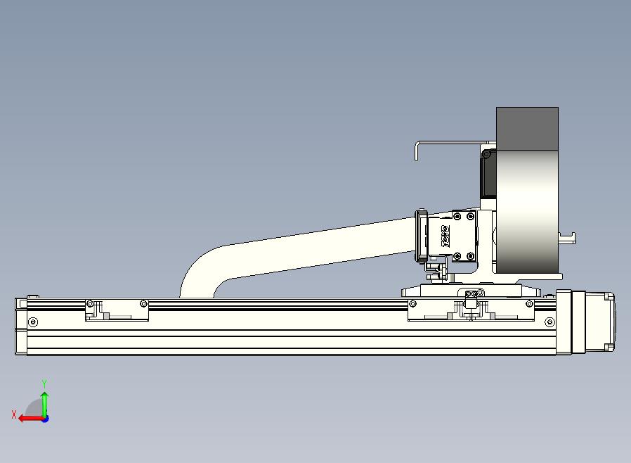 XYGT210-A1-300-150-M-C-0001负载2-5KG XY丝杆模组 内嵌式 XYGT210-A1 替换TOYO直线模组