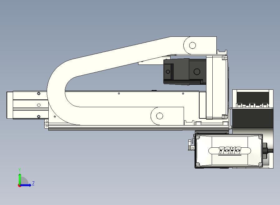 XYGT210-A1-300-150-M-C-0001负载2-5KG XY丝杆模组 内嵌式 XYGT210-A1 替换TOYO直线模组