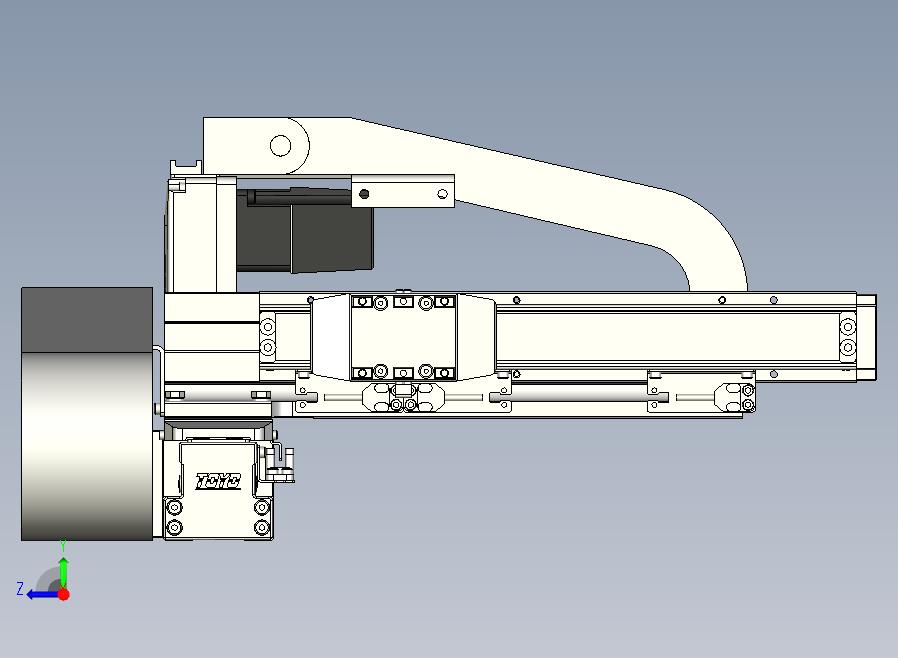 XYGT210-A1-300-150-M-C-0001负载2-5KG XY丝杆模组 内嵌式 XYGT210-A1 替换TOYO直线模组