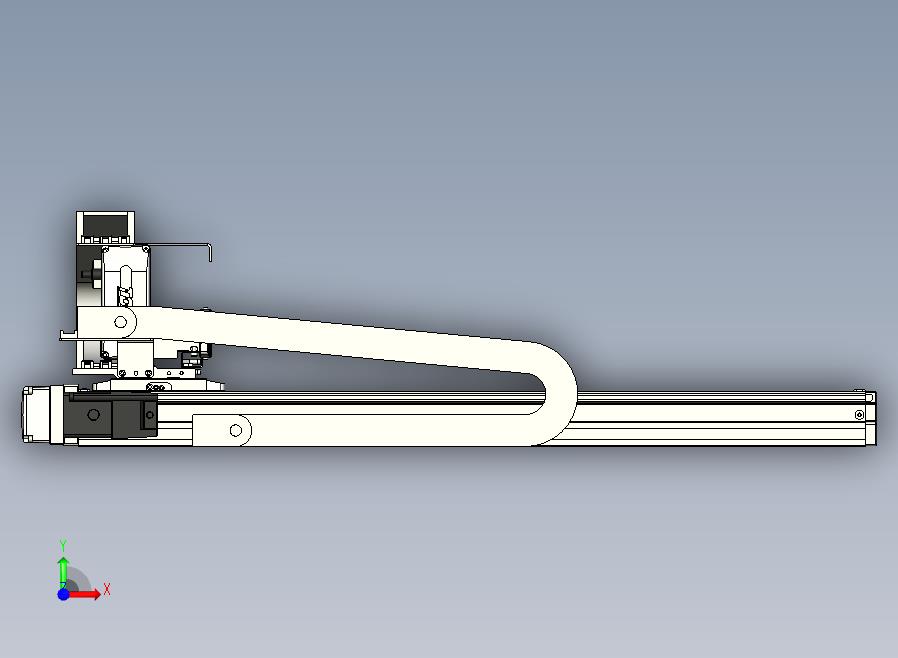 XYGT210-A1-550-200-M-C-0001负载2-5KG XY丝杆模组 内嵌式 XYGT210-A1 替换TOYO直线模组