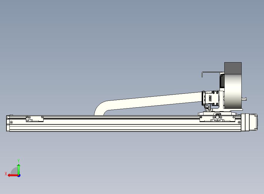 XYGT210-A1-550-200-M-C-0001负载2-5KG XY丝杆模组 内嵌式 XYGT210-A1 替换TOYO直线模组