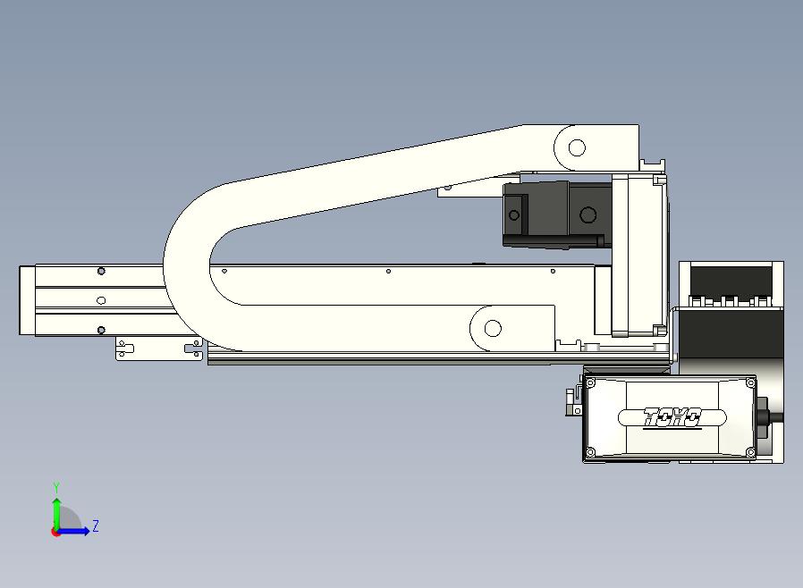 XYGT210-A1-550-200-M-C-0001负载2-5KG XY丝杆模组 内嵌式 XYGT210-A1 替换TOYO直线模组