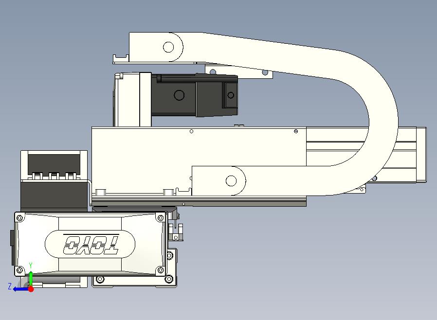 XYGT320-A3-50-100-M-C-0001负载5-8KG XY丝杆模组 内嵌式 XYGT320-A3 替换东佑达TOYO直线滑台模组