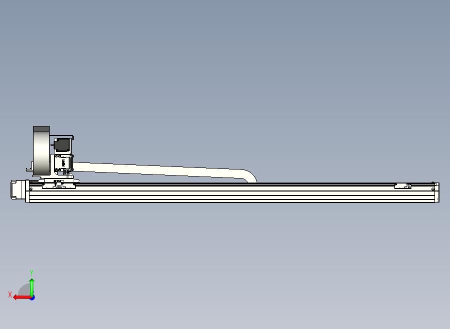 XYGT320-A3-1100-500-M-C-0001负载5-8KG XY丝杆模组 内嵌式 XYGT320-A3 替换东佑达TOYO直线滑台模组