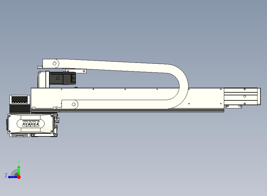 XYGT320-A3-1100-500-M-C-0001负载5-8KG XY丝杆模组 内嵌式 XYGT320-A3 替换东佑达TOYO直线滑台模组