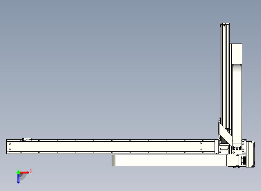 XYGT320-A3-1100-500-M-C-0001负载5-8KG XY丝杆模组 内嵌式 XYGT320-A3 替换东佑达TOYO直线滑台模组