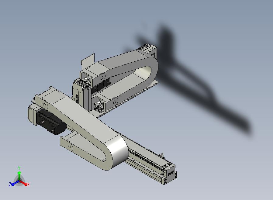 XYGT210-A2-300-150-M-C-0001丝杆模组 XY悬臂 负载2-5KG 内嵌式 XYGT210-A2 替换TOYO直线模组