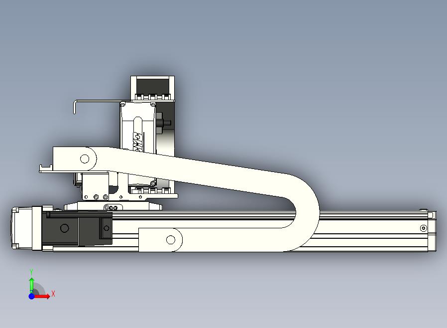 XYGT210-A2-300-150-M-C-0001丝杆模组 XY悬臂 负载2-5KG 内嵌式 XYGT210-A2 替换TOYO直线模组