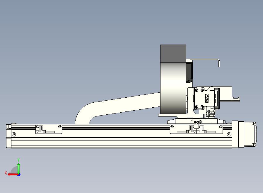 XYGT210-A2-300-150-M-C-0001丝杆模组 XY悬臂 负载2-5KG 内嵌式 XYGT210-A2 替换TOYO直线模组