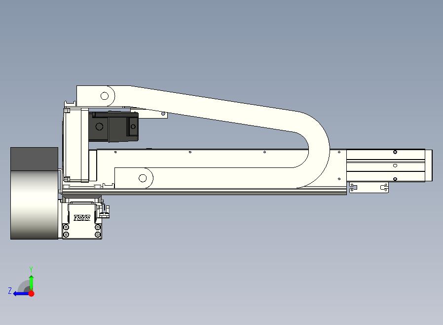 XYGT210-A2-800-300-M-C-0001丝杆模组 XY悬臂 负载2-5KG 内嵌式 XYGT210-A2 替换TOYO直线模组