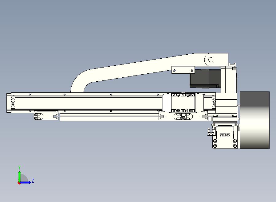 XYGT210-A3-800-300-M-C-0001丝杆模组 XY悬臂 负载2-5KG 内嵌式 XYGT210-A3 替换TOYO直线模组