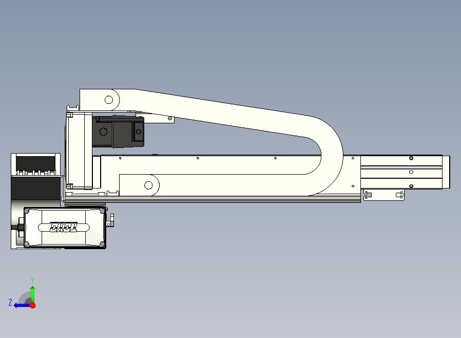 XYGT210-A3-800-300-M-C-0001丝杆模组 XY悬臂 负载2-5KG 内嵌式 XYGT210-A3 替换TOYO直线模组