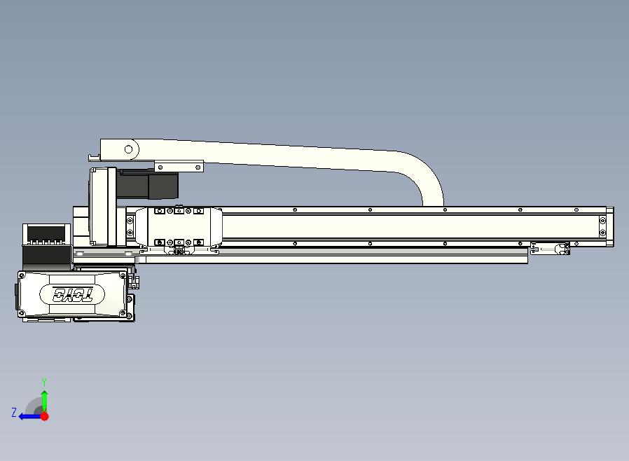 XYGT320-A4-1100-500-M-C-0001负载5-8KG XY丝杆模组 内嵌式 XYGT320-A4 替换东佑达TOYO直线滑台模组