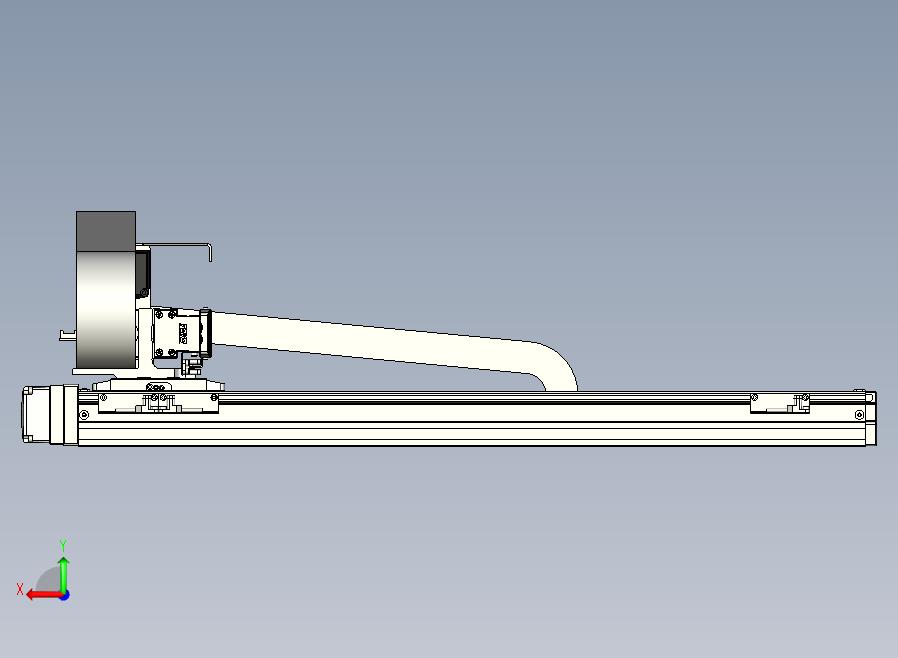 XYGT210-A3-550-200-M-C-0001丝杆模组 XY悬臂 负载2-5KG 内嵌式 XYGT210-A3 替换TOYO直线模组