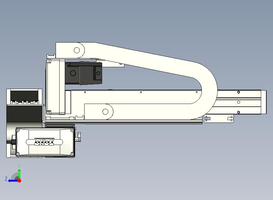 XYGT210-A3-550-200-M-C-0001丝杆模组 XY悬臂 负载2-5KG 内嵌式 XYGT210-A3 替换TOYO直线模组