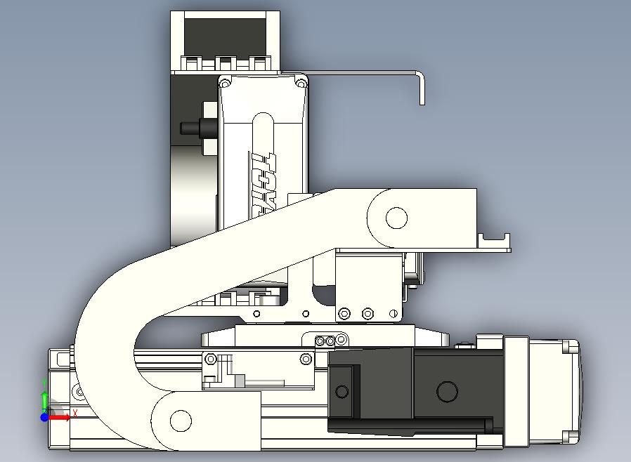 XYGT210-A4-50-100-M-C-0001丝杆模组 XY悬臂 负载2-5KG 内嵌式 XYGT210-A4 替换TOYO直线模组