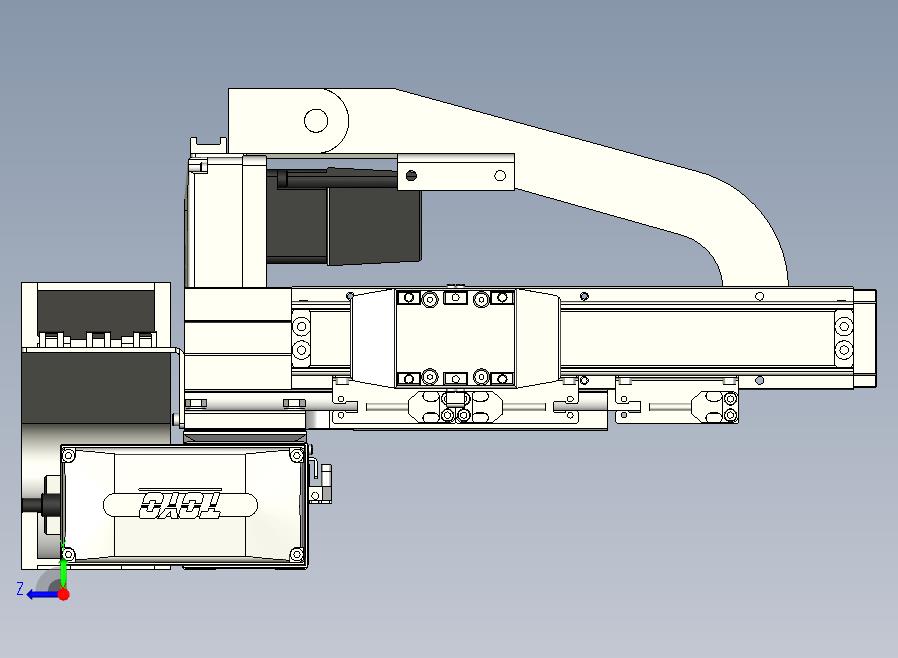 XYGT210-A4-50-100-M-C-0001丝杆模组 XY悬臂 负载2-5KG 内嵌式 XYGT210-A4 替换TOYO直线模组