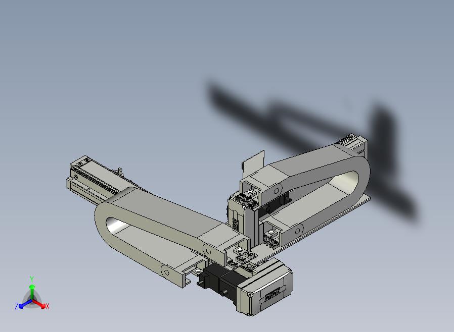 XYGT210-A3-300-150-M-C-0001丝杆模组 XY悬臂 负载2-5KG 内嵌式 XYGT210-A3 替换TOYO直线模组