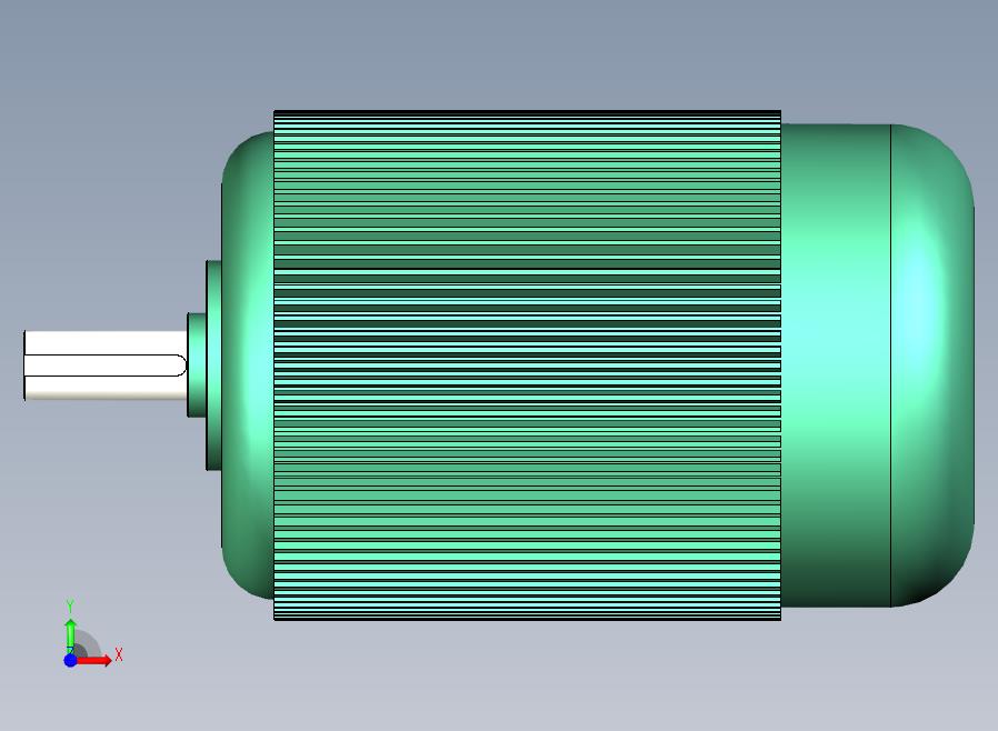 Y2-225S4 37kw电机