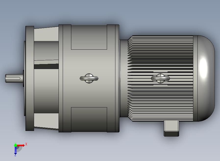 YCTL 电磁调速电动机[YCTL180-4A2]