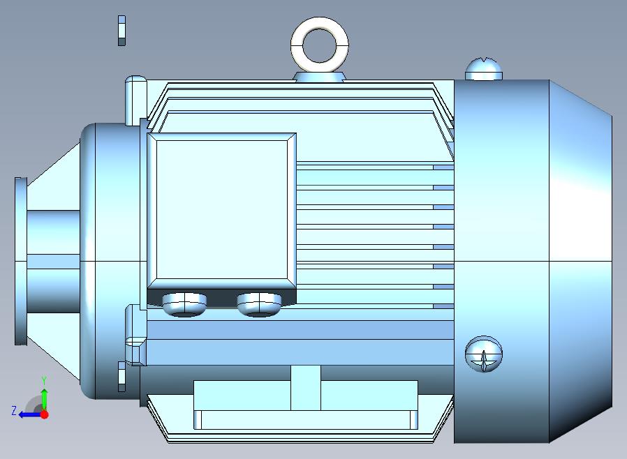 YE2B液压油泵专用电动机（与CB-B 齿轮泵配套）[YE2B-90S-4]