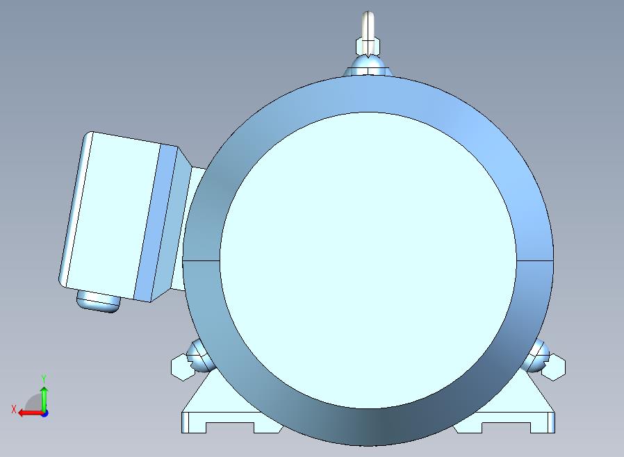 YE2B液压油泵专用电动机（与CB-B 齿轮泵配套）[YE2B-100L1-4]