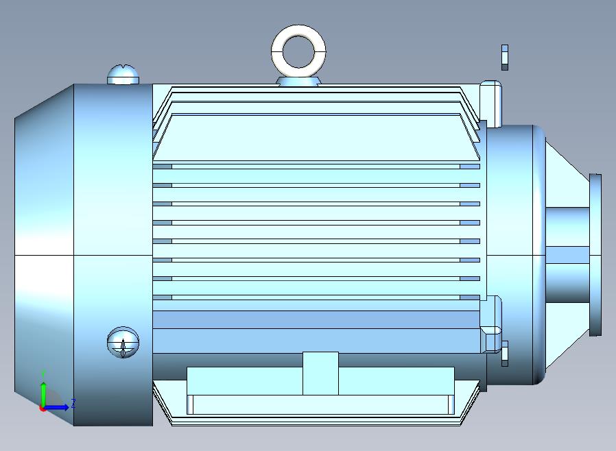 YE2B液压油泵专用电动机（与CB-B 齿轮泵配套）[YE2B-100L1-4]