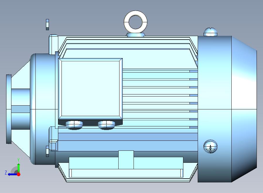 YE2B液压油泵专用电动机（与CB-B 齿轮泵配套）[YE2B-100L1-4]