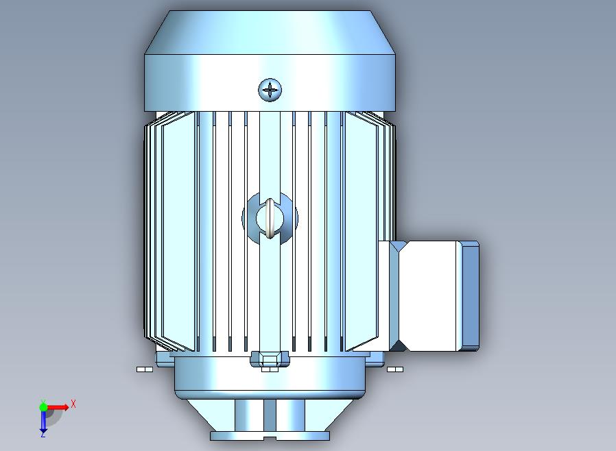 YE2B液压油泵专用电动机（与CB-B 齿轮泵配套）[YE2B-100L1-4]