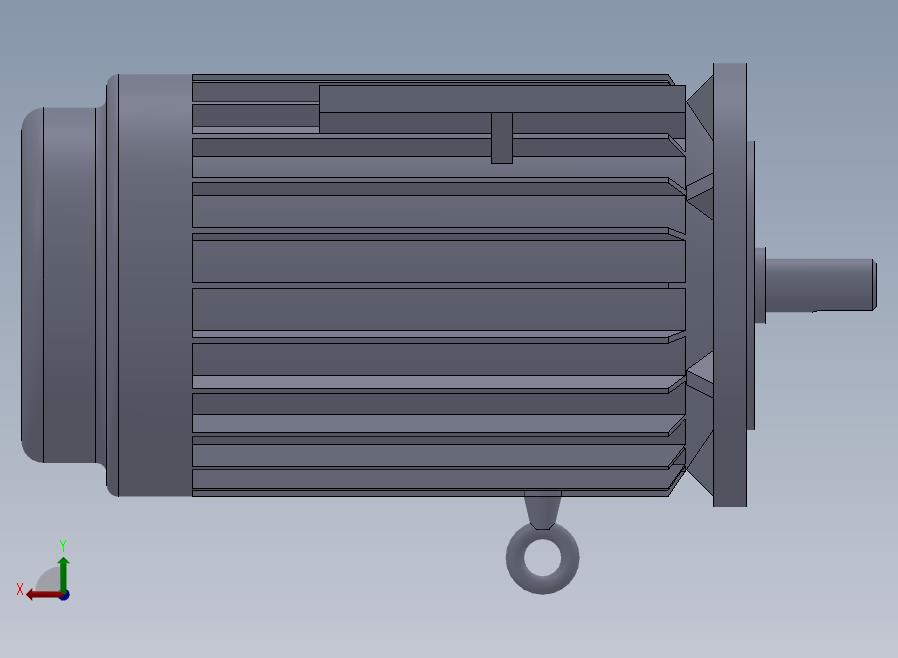 YE3电动机(80-200L)[90L(2,4,6,8)]