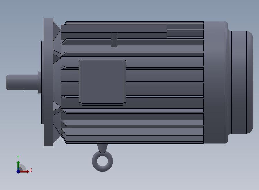 YE3电动机(80-200L)[90L(2,4,6,8)]