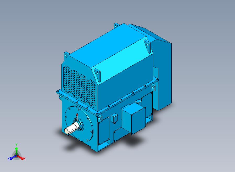 YKK系列高压三相异步电动机（6kV）[YKK5002-8]