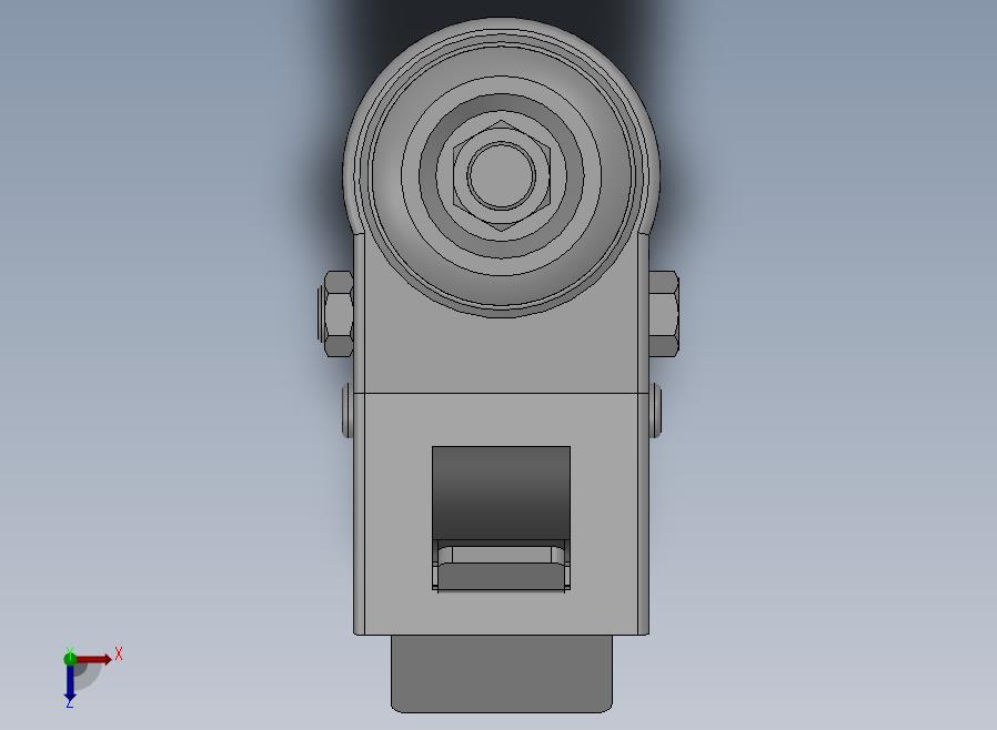 Z01-3B-100-314B普通工业轮[Z01-03B-100-314B]脚轮