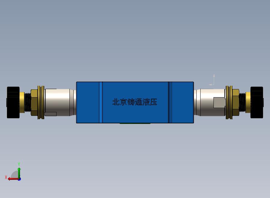 Z2DB6-VD 叠加式溢流阀